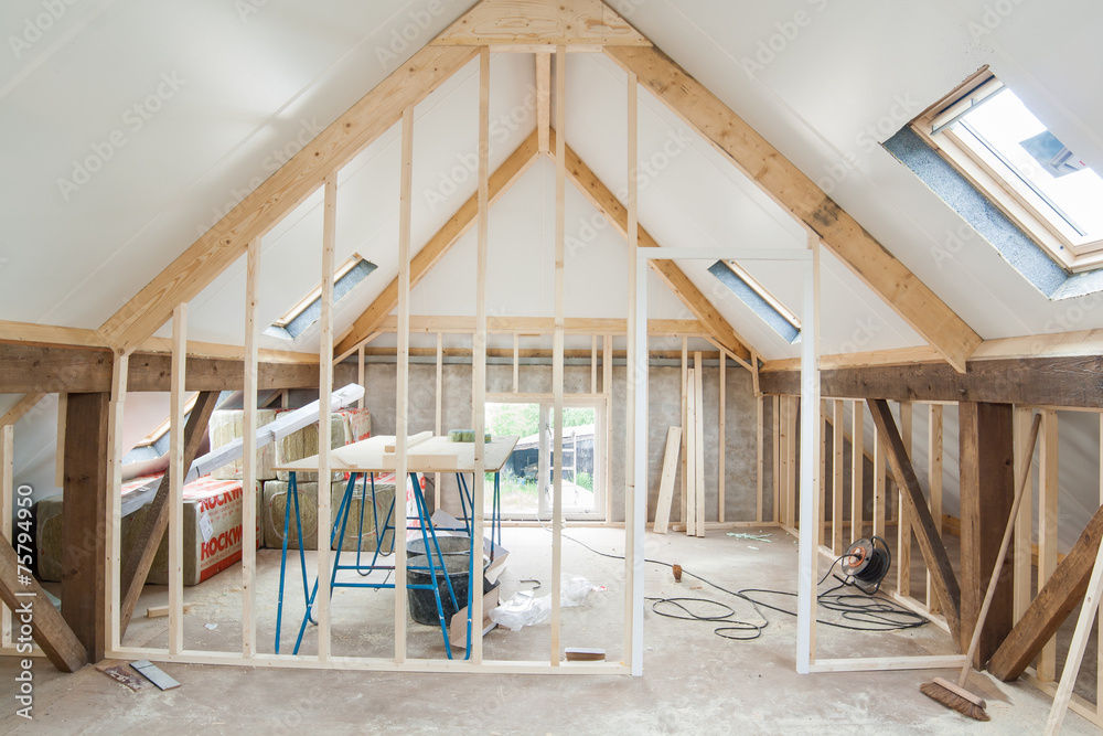 Home renovation